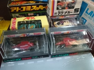 AFX スロットカー  買取 