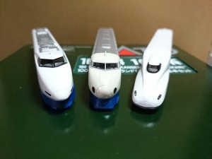 KATO カトー Nゲージ  東海道新幹線