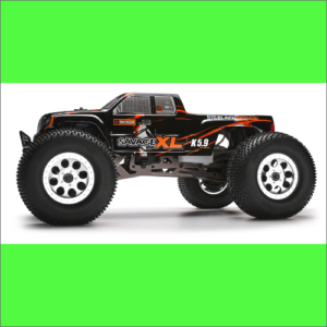 サベージ SAVAGE XL K5.9 RTR