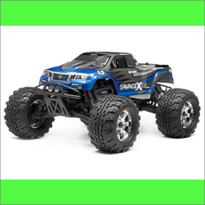サベージ SAVAGE X 4.6 RTR BIG BLOCK
