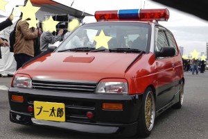 ブー太郎所有　アルトワークス マシンRS-Z　TURBO やなぎさん撮影01