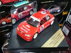 ビテス  VITESSE  1/43  プジョー Peugeot  306maxi マキシ  V98171  買取しています