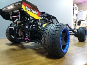 HPI 1/5 Baja バハ 5B   買取り  