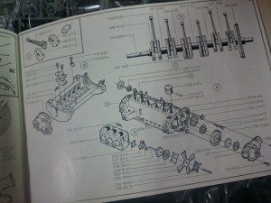 ポケール ロールスロイス ファントム2 1932  説明書