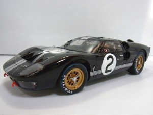 エグゾト 1/18 フォード GT40  Mk.2