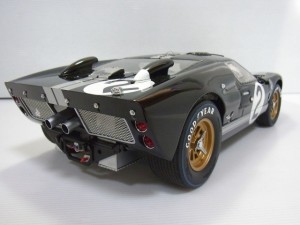 エグゾト 1/18 フォード GT40  Mk.2