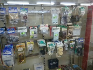 千葉県市川 ラジコン・模型専門店様 在庫お方付け 