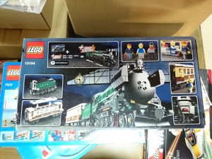 レゴ LEGO 10194 エメラルドナイト  EMERALD NIGHT