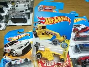 ホットウィール   HW RIDE-ONS、HW CITY まとめて買取しております。