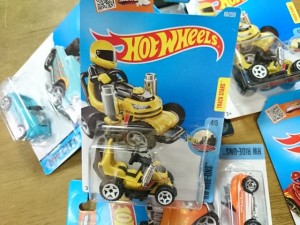 ホットウィール   HW RIDE-ONS、HW CITY まとめて買取しております。