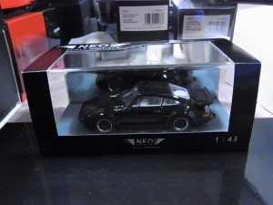 NEO 1/43 ポルシェ 930 SE ターボ フラットノーズ    ミニカー 買取しています。