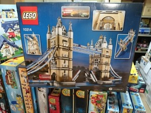 レゴ クリエイター 10214  タワーブリッジ     LEGO買取りしています。お売りください。