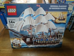 レゴ  パイレーツ  10210  インペリアル フラッグシップ     LEGO買取りしています。お売りください。