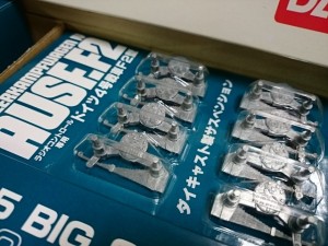 バンダイ 1/15  4号戦車 F2型   戦車プラモデル買取しています。 