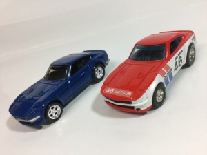 ホットウィール  カスタム  悪魔のZ  BRE 240Z 