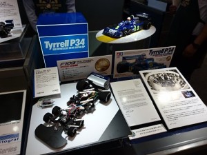 静岡ホビーショー 2017  HS  タミヤ タイレル P34  RC ラジコン リニューアル