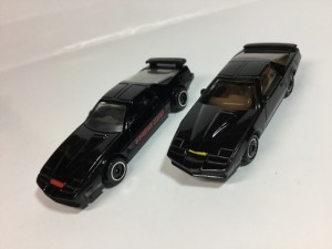 ケナー KITT ナイト2000 比較 