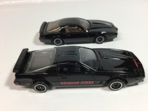 ケナー KITT ナイト2000 比較 