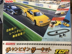 タイヨー TCR チャンピオン サーキット 