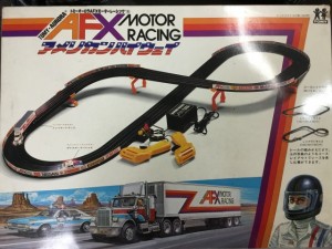 AFX アメリカン ハイウェイ  コースセット