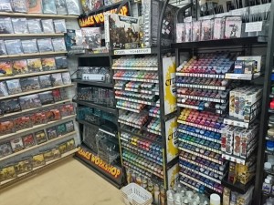 すずき模型店さん GAMES WORK SHOP シタデルカラー