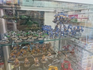 すずき模型店さん GAMES WORK SHOP シタデルカラー