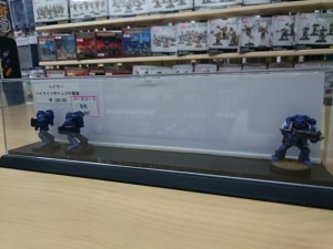 すずき模型店さん GAMES WORK SHOP シタデルカラー サンプル