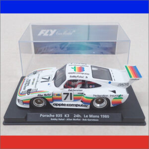 Porsche 935 K3 24hr LeMans 1980 Apple Computers
