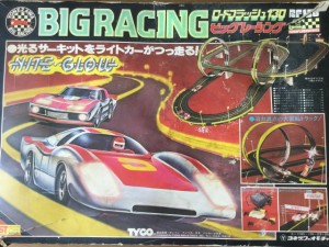 ヨネザワ TYCO  ビッグレーシング  ロードフラッシュ