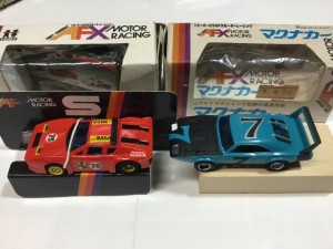 AFX 車両 スーパーバード フェラーリ 