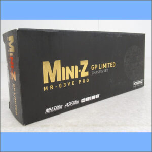 MR-03VE PRO GP リミテッド シャーシセット