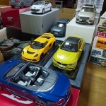 【ミニカー買取実績】ミニカー 1/18、1/43 他多数を東京都大田区より出張でお譲りいただきました