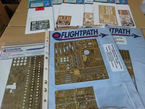 FLIGHTPATH エッチングパーツ