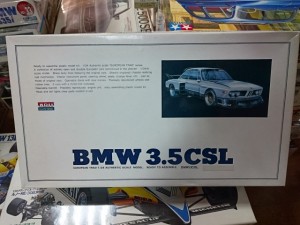 アリイ 1/24 BMW 3.5 CSL 