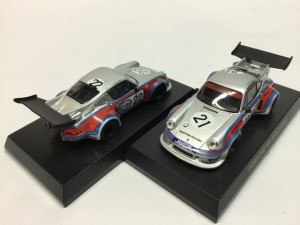 京商 1/64 ポルシェ 911 RSRターボ