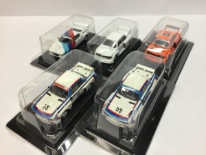 京商 1/64 BMW 3.5 CSL