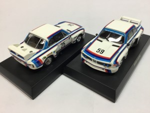 京商 1/64 BMW 3.5 CSL