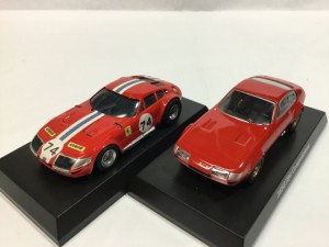 京商 1/64 365GTB4 デイトナ コンペ  マグナカーのデイトナ