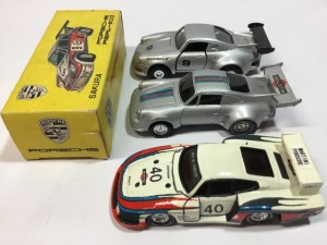 サクラ バンダイ ポルシェ RSR ターボ