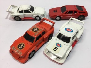 バンダイ ダッパー BMW 3.5CSL