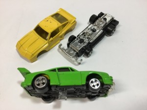 スタントカー  ポルシェ934/5   シボレーモンザ