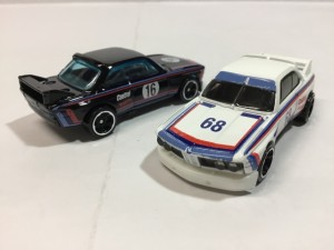 ホットウィール  BMW 3.0 CSL