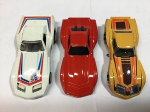 バンダイ ダッパー C3  コルベットコナミ ロードファイター風