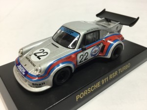 京商 ポルシェ 911RSRターボ