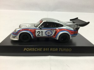 京商 1/64 ポルシェ 911 RSRターボ