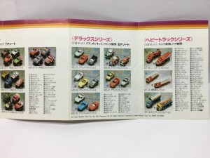 ガルーブ galoob   マイクロマシン  MicroMachines  の世界を紹介 カタログ