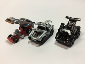 ガルーブ galoob   マイクロマシン  MicroMachines  