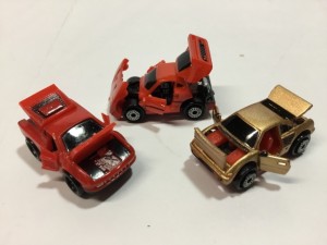 ガルーブ galoob   マイクロマシン  MicroMachines   極小稼動