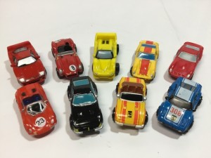 ガルーブ galoob   マイクロマシン  MicroMachines  フェラーリ コレクション