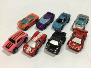 ガルーブ galoob   マイクロマシン  MicroMachines  スーパーカー